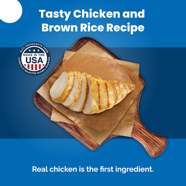 Blue Buffalo Life Protection Formula Chicken & Brown Rice Adult Dry Dog Food