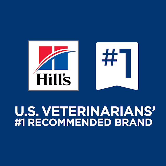 Hill's Science Diet Adult Healthy Cuisine Roasted Chicken & Rice Medley Canned Wet Cat Food