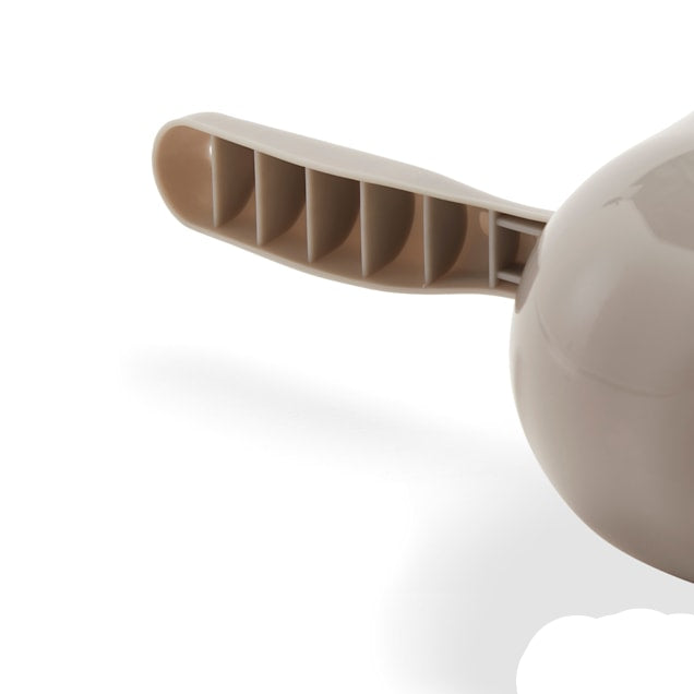 EveryYay For Good Measure Grey Food Scoop
