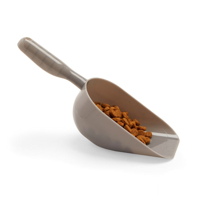 EveryYay For Good Measure Grey Food Scoop