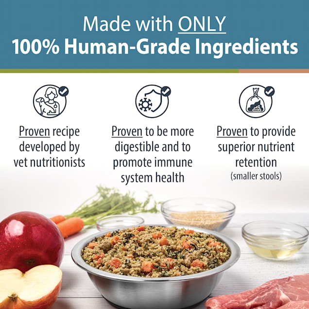 JustFoodForDogs Diets Joint & Skin Frozen Dog Food