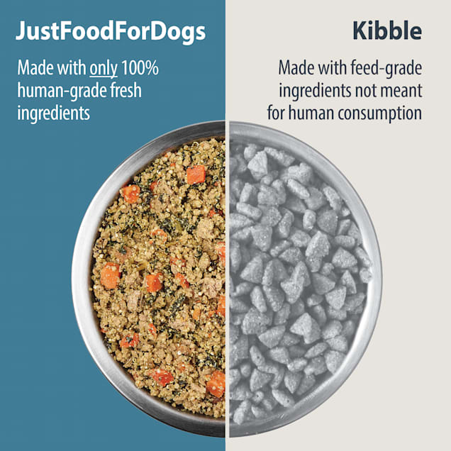 JustFoodForDogs Diets Joint & Skin Frozen Dog Food