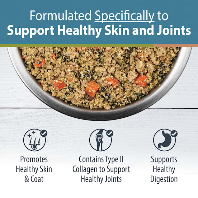 JustFoodForDogs Diets Joint & Skin Frozen Dog Food