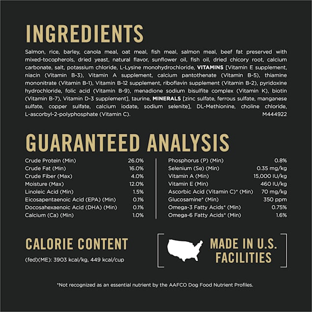 Purina Pro Plan Sensitive Skin and Stomach Salmon and Rice Formula Dog Food