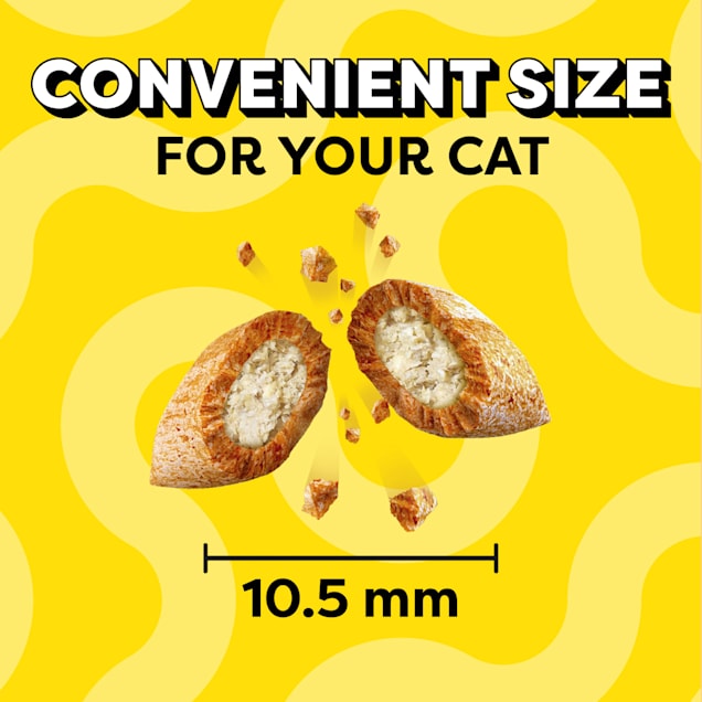 Temptations Classics Tasty Chicken Flavor Crunchy and Soft Cat Treats