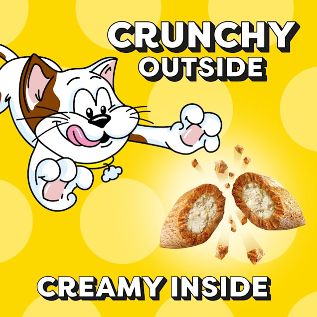 Temptations Classics Tasty Chicken Flavor Crunchy and Soft Cat Treats