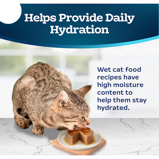 Blue Buffalo Tastefuls Made with Natural Ingredients, Turkey and Chicken Entree Pate Wet Cat Food