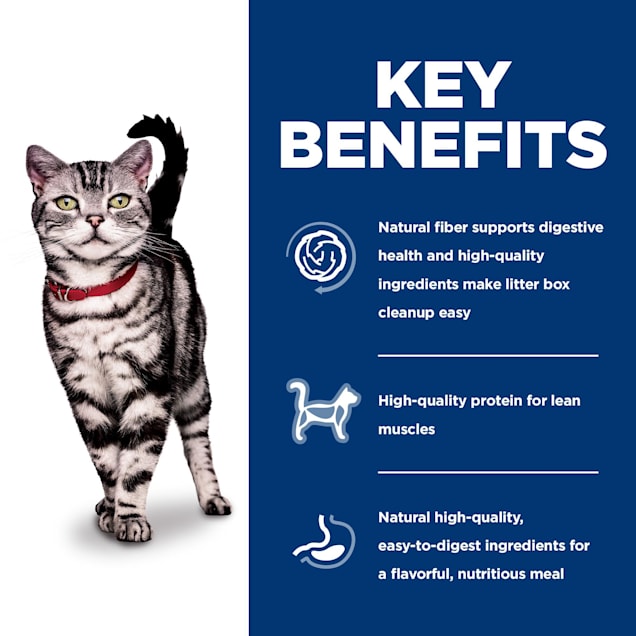 Hill's Science Diet Adult Indoor Chicken Recipe Dry Cat Food